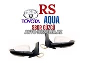 Toyota Aqua yan güzgüsü